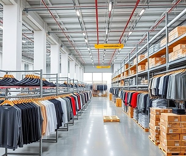 Складское помещение