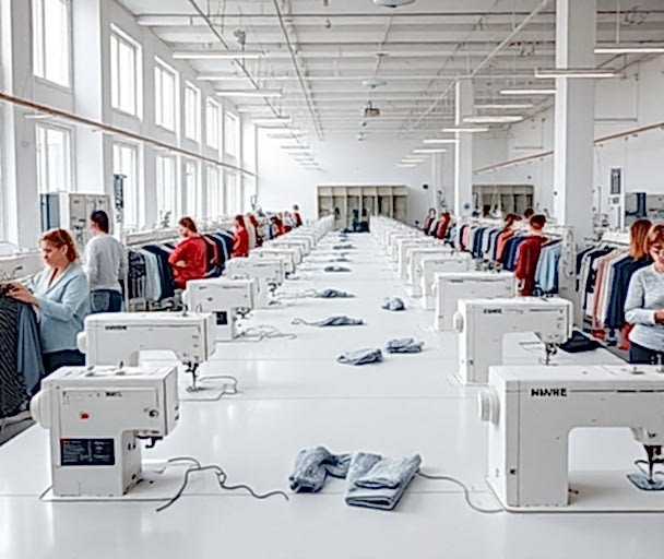 Швейный цех